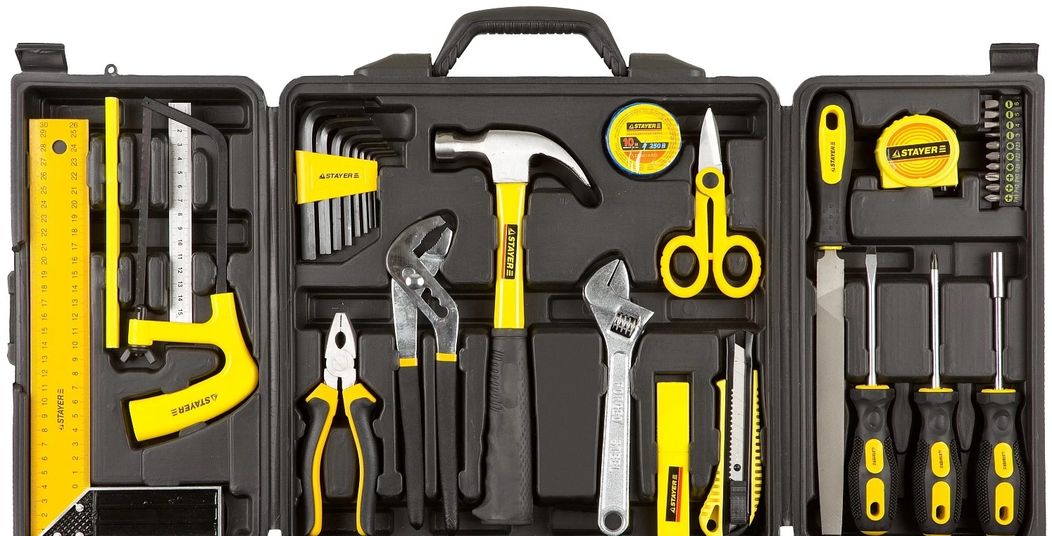 Набор инструмента