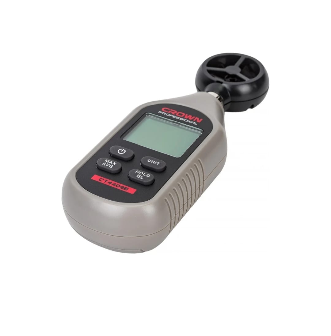 Измеритель анемометр-термометр