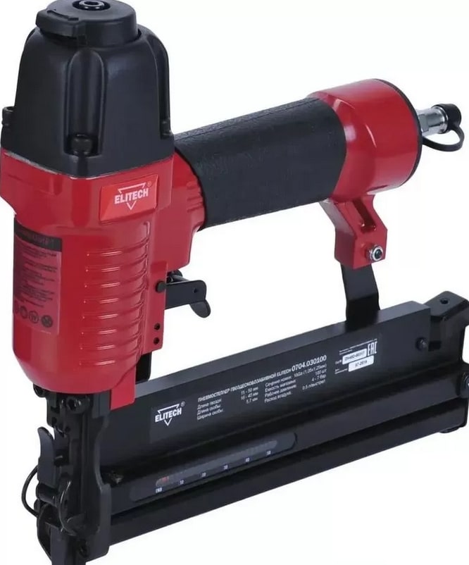 Строительный степлер