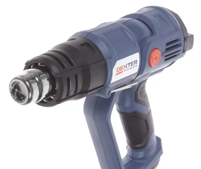 Фен для стройки