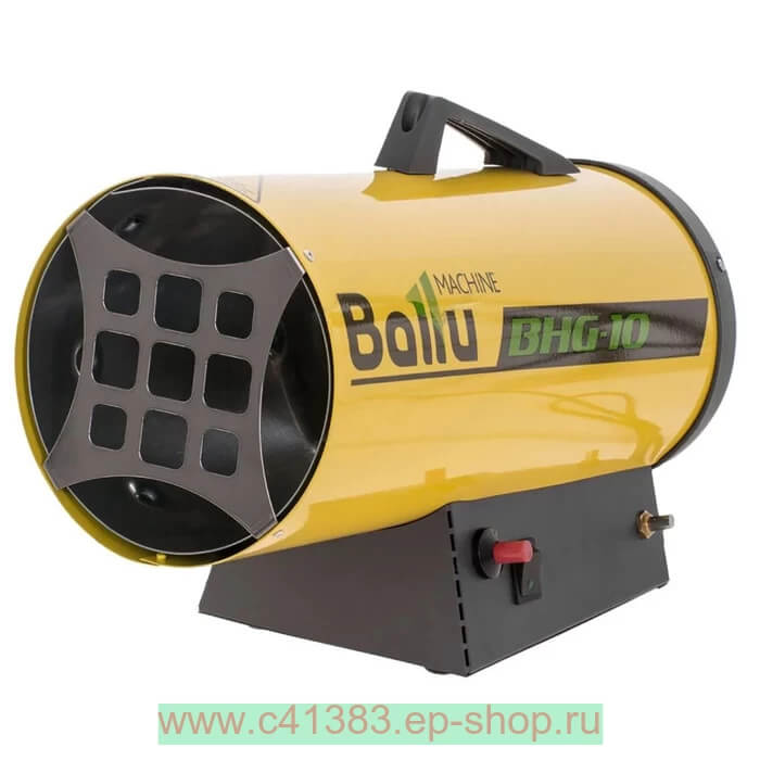 Газовая тепловая пушка аренда