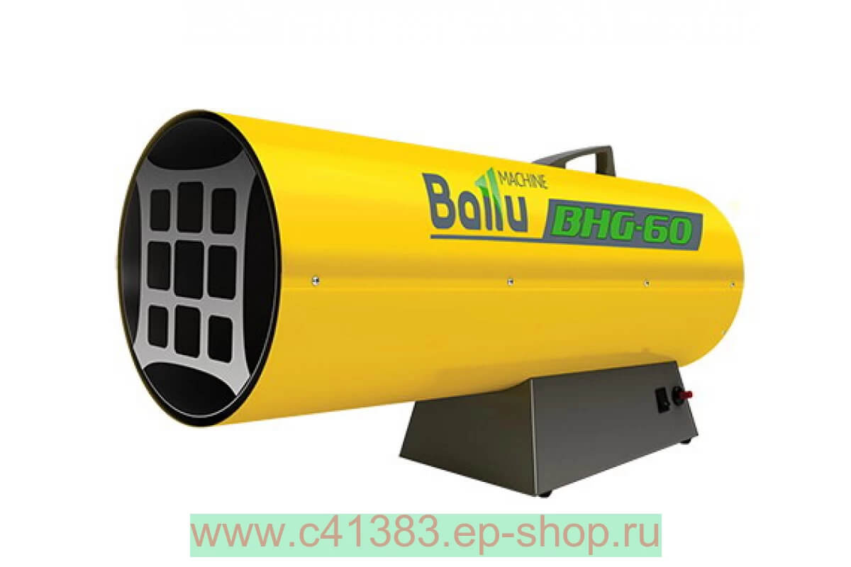 Газовая теплоавя пушка в уфе