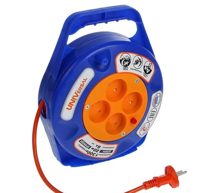 Электроудлинитель