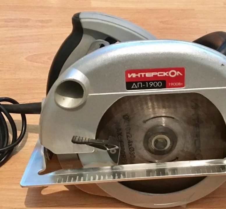 Циркулярная пила напрокат