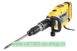 Отбойный молоток DeWalt D25899K 1500Вт