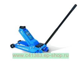 Домкрат подкатной 3т.