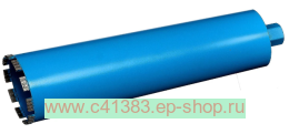 Алмазная коронка d-120x450 мм, 1 1/4 UNC