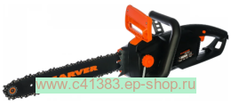 Электрическая цепная пила CARVER. 40см