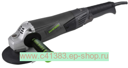 Машинка для шлифовки бетона D-125 / 1500вт