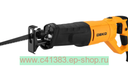 Сабельная пила DEKO DKRS1300