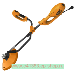 Триммер (электрическая коса) CARVER TR-1500S/BH