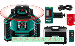 ����������� �������� ������� KRAFTOOL RL600