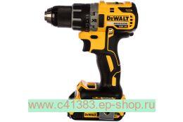 Аккумуляторная дрель-шуруповерт DEWALT DCD 791