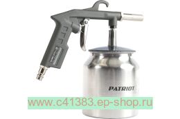 Пескоструйный пистолет PATRIOT GH 166А