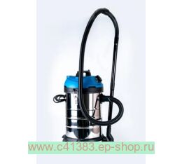 строительный пылесос WorkMaster 1500вт / 30л