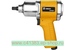 Пневматический ударный гайковерт DEKO DKPIW01 018-1121
