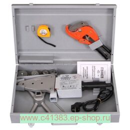 Паяльник для раструбной сварки GM Cobra 0008