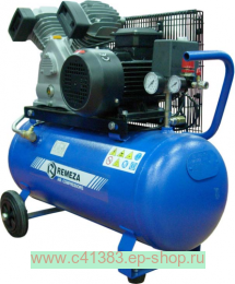 Компрессор масляный Remeza СБ4 С 100.LB30 А, 100 л, 2.2 кВт 380v