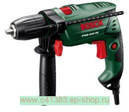 Дрель ударная BOSCH